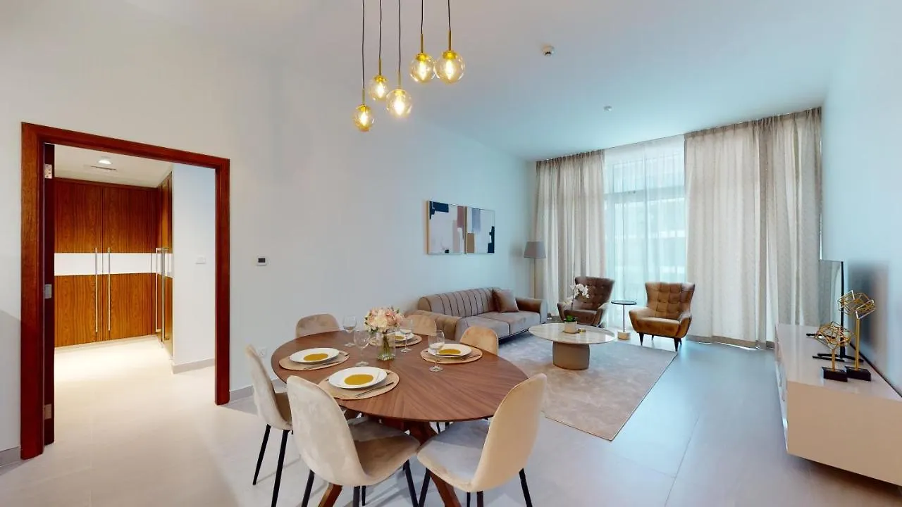 Cando Holiday Home - High End Apartments Dubai