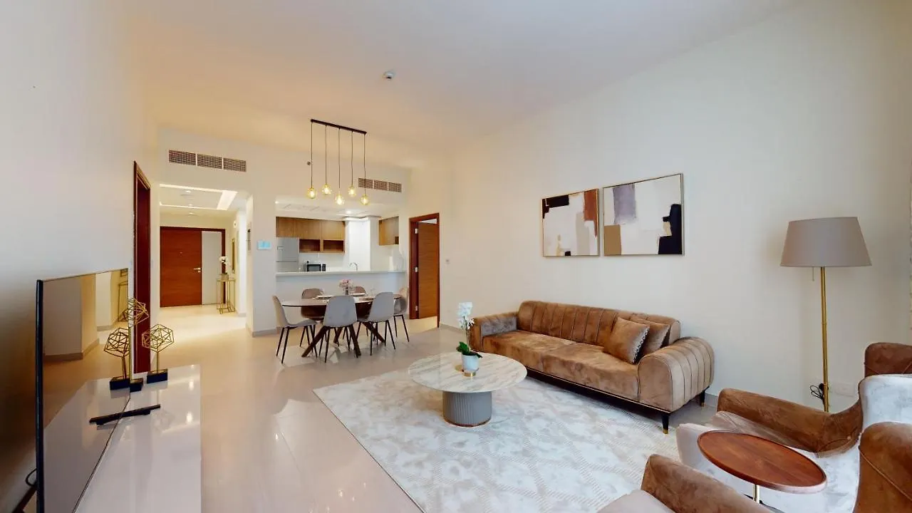 Cando Holiday Home - High End Apartments Dubai United Arab Emirates