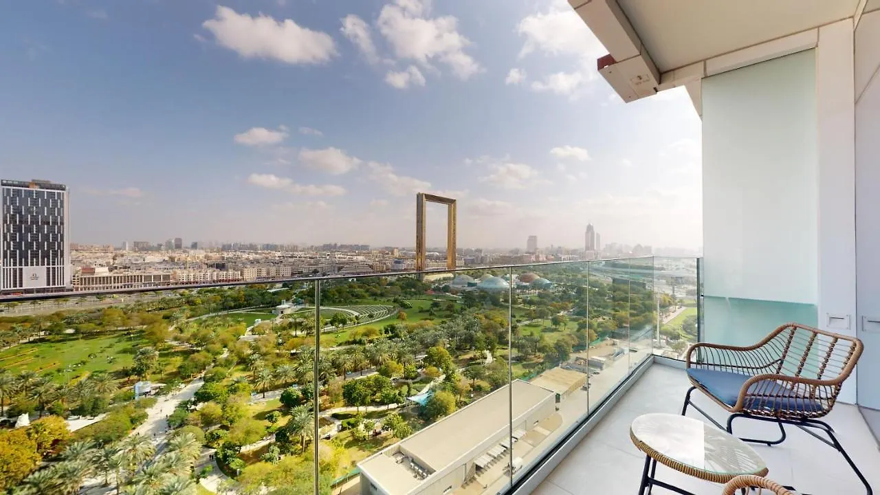 Cando Holiday Home - High End Apartments Dubai 0*,