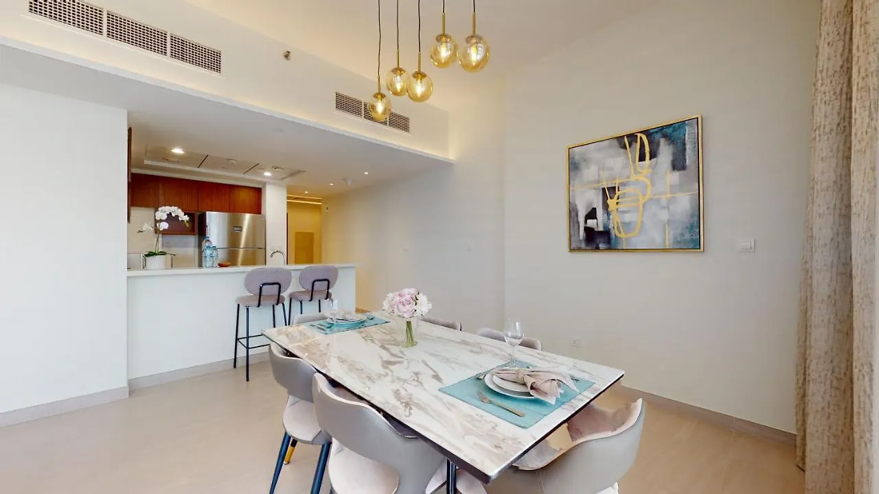 דובאי Cando Holiday Home - High End Apartments