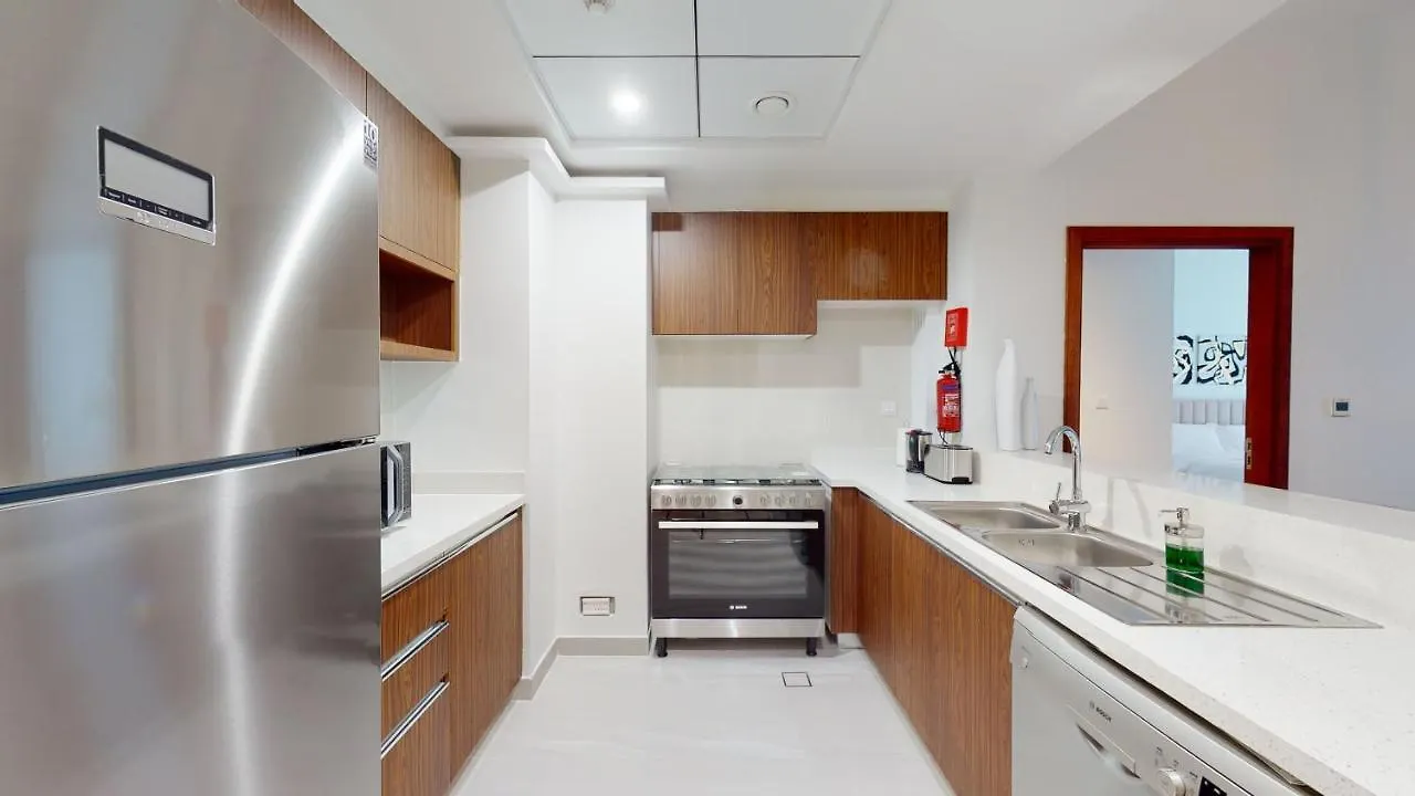 דובאי Cando Holiday Home - High End Apartments 0*,  איחוד האמירויות הערביות