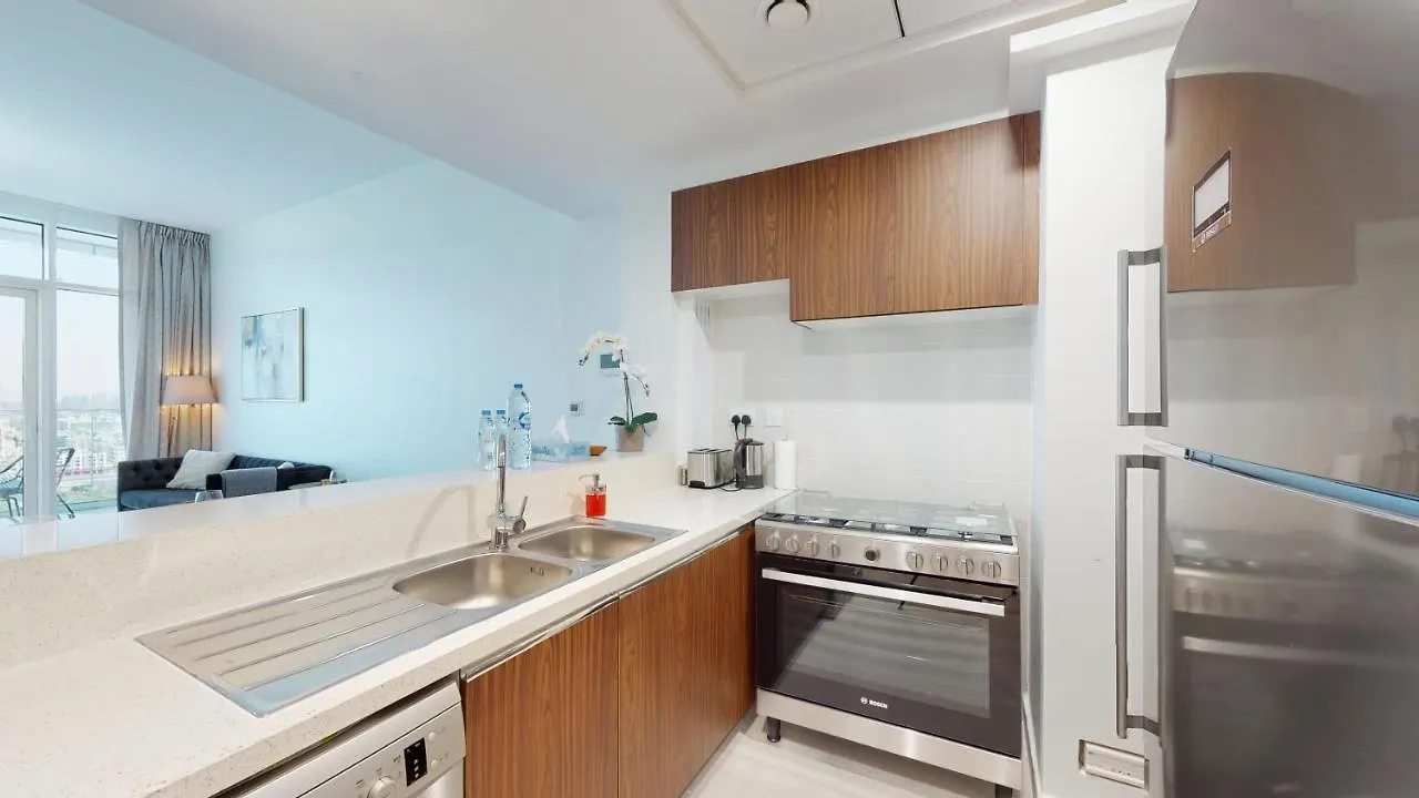 דובאי Cando Holiday Home - High End Apartments