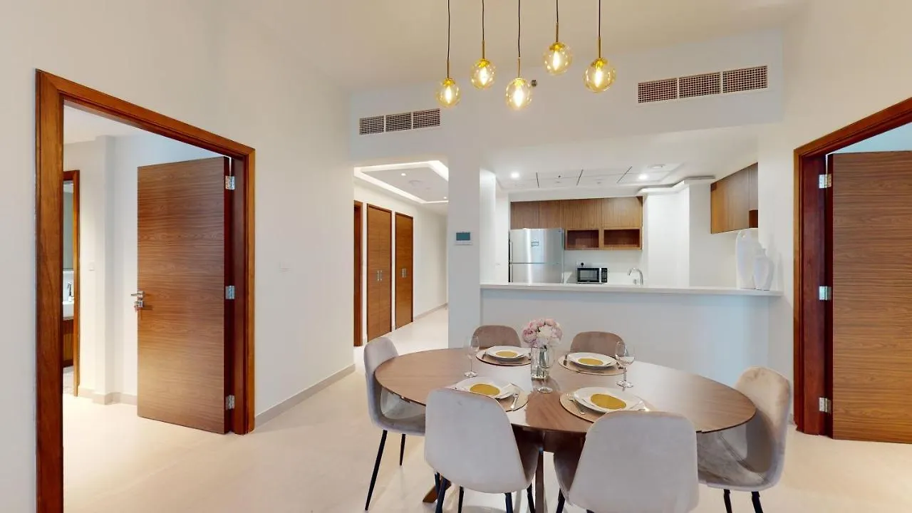 Cando Holiday Home - High End Apartments Dubai United Arab Emirates