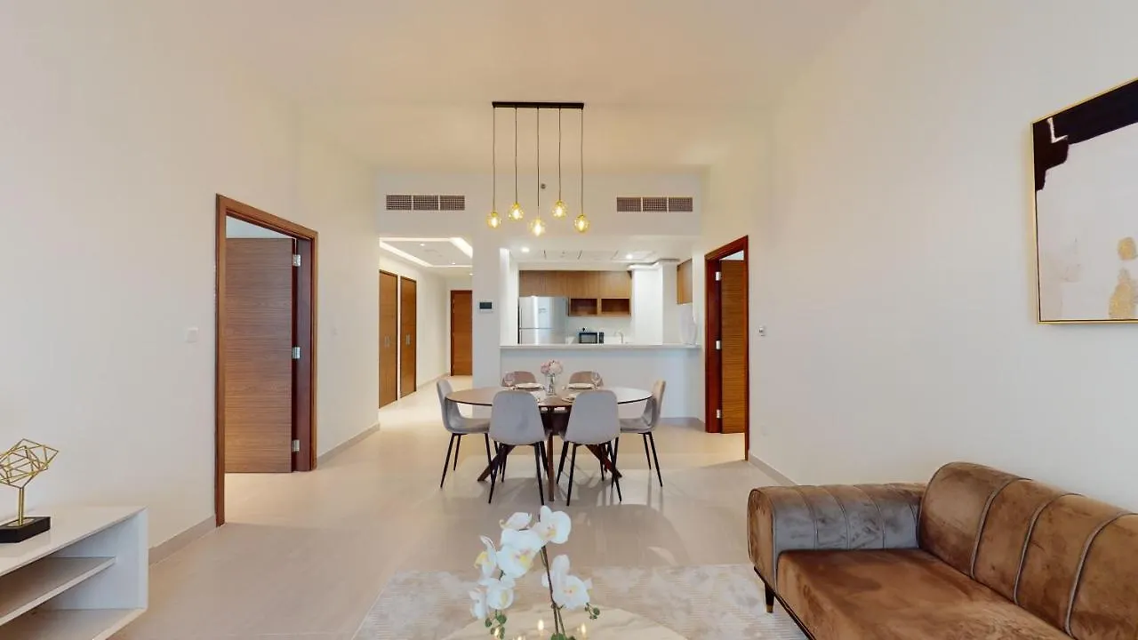 Cando Holiday Home - High End Apartments Dubai