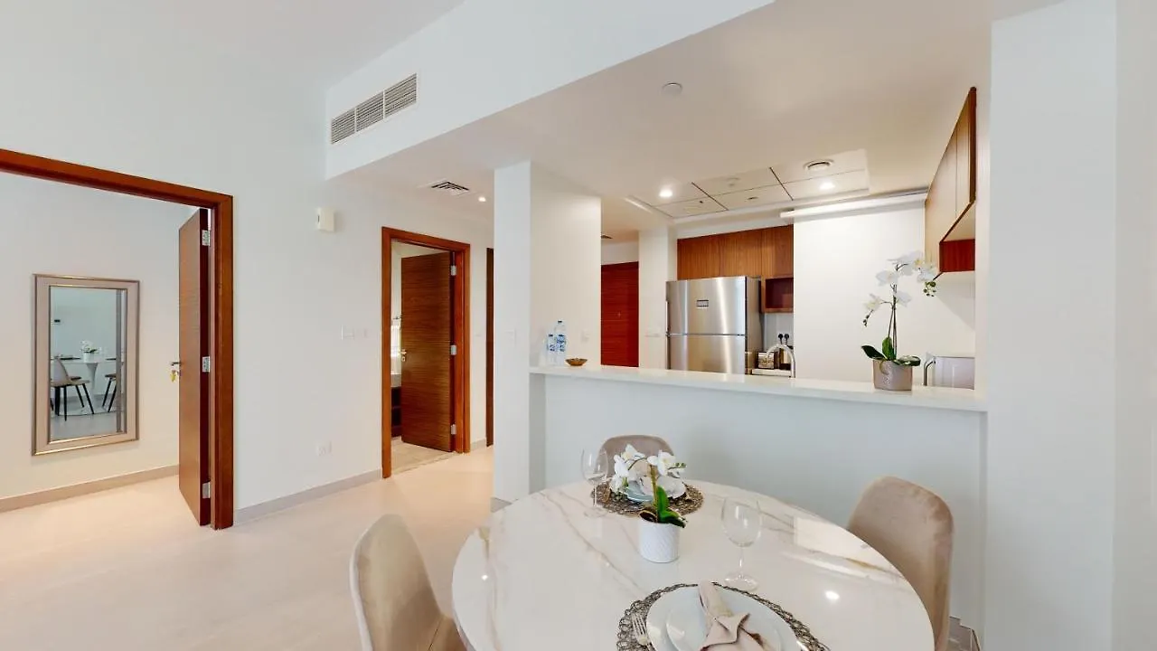 Cando Holiday Home - High End Apartments Dubai