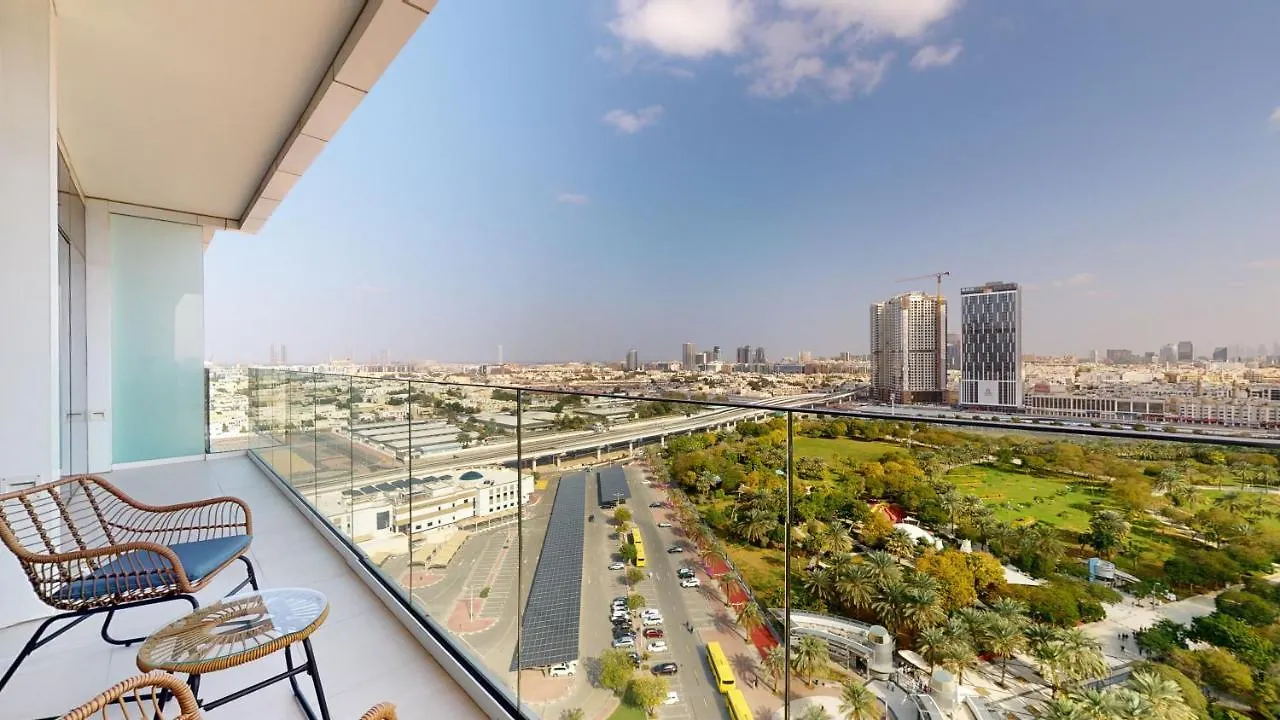 Cando Holiday Home - High End Apartments Dubai