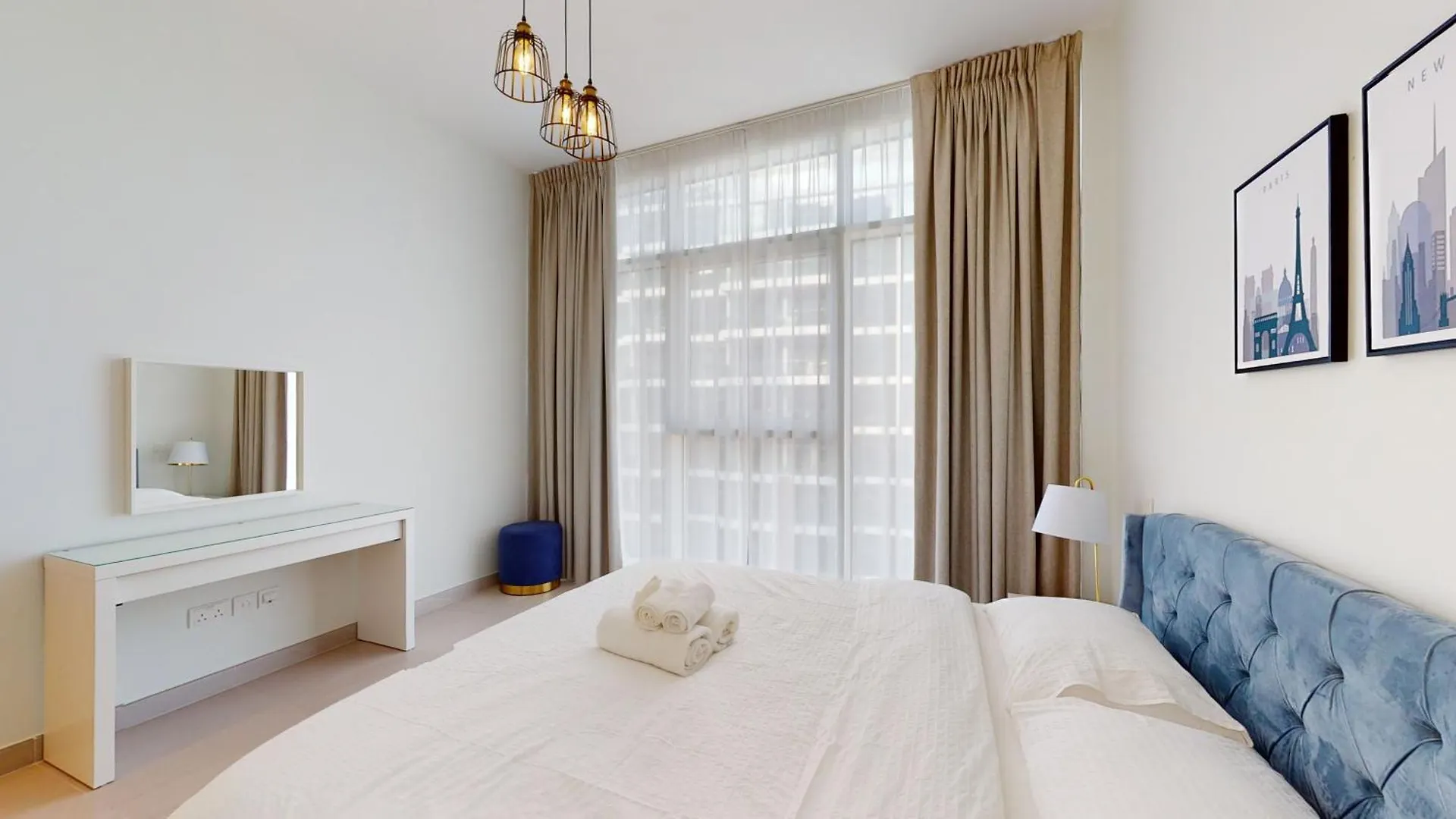 Cando Holiday Home - High End Apartments Dubai