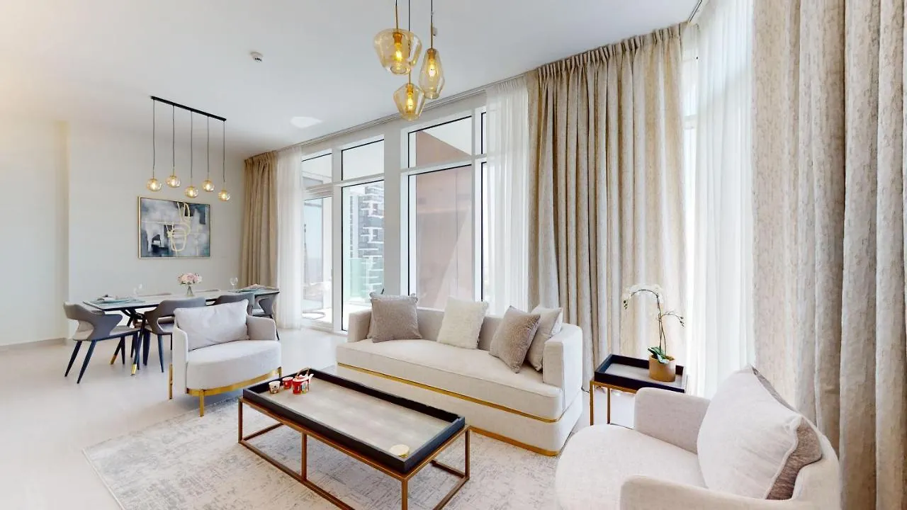 Cando Holiday Home - High End Apartments Dubai
