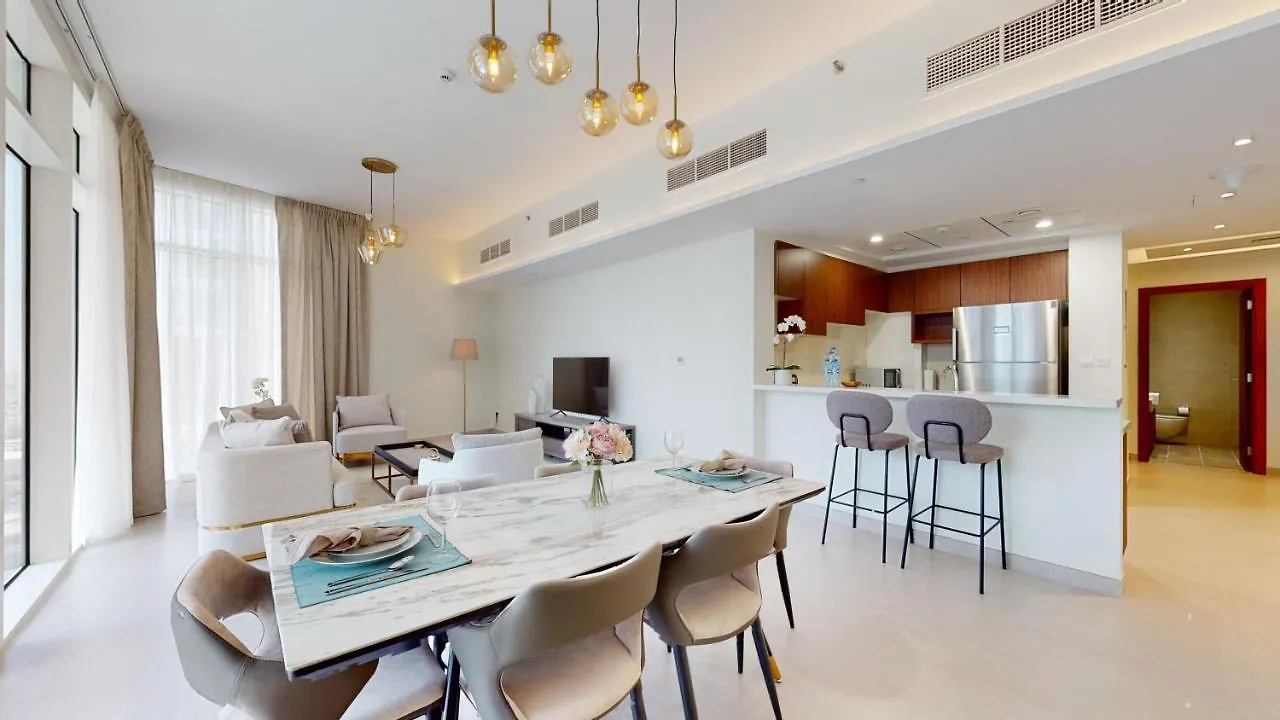 Cando Holiday Home - High End Apartments Dubai